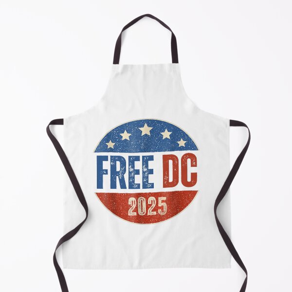 Item preview, Vintage Washington Free DC designed and sold by PetPanache.