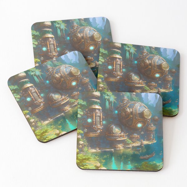 Item preview, Estructura de Fantasy Land designed and sold by Awesome-Artwork.