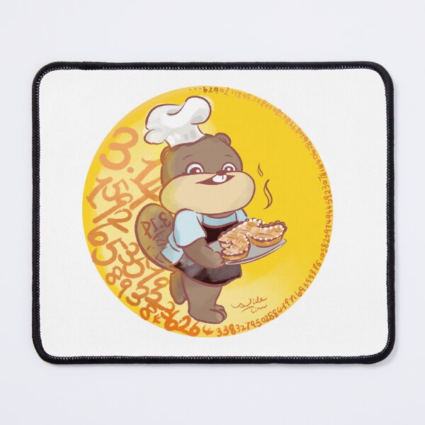 Item preview, Pi Day Wide Tim designed and sold by Marge-Z-Art.
