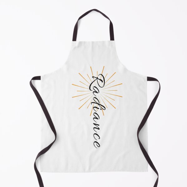 Item preview, Radiance Word Art – Inspirational Sunburst Design designed and sold by CholarCrafts.