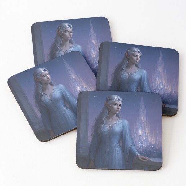 Item preview, Twilight Empress of the Crystal Spires designed and sold by Calithrae.