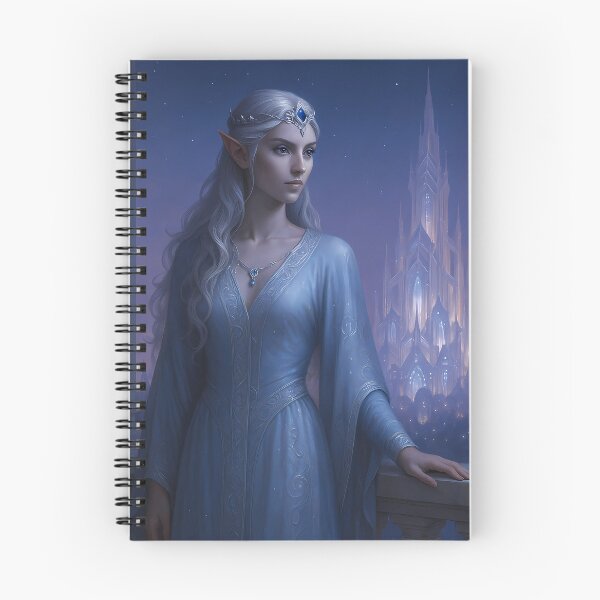 Item preview, Twilight Empress of the Crystal Spires designed and sold by Calithrae.