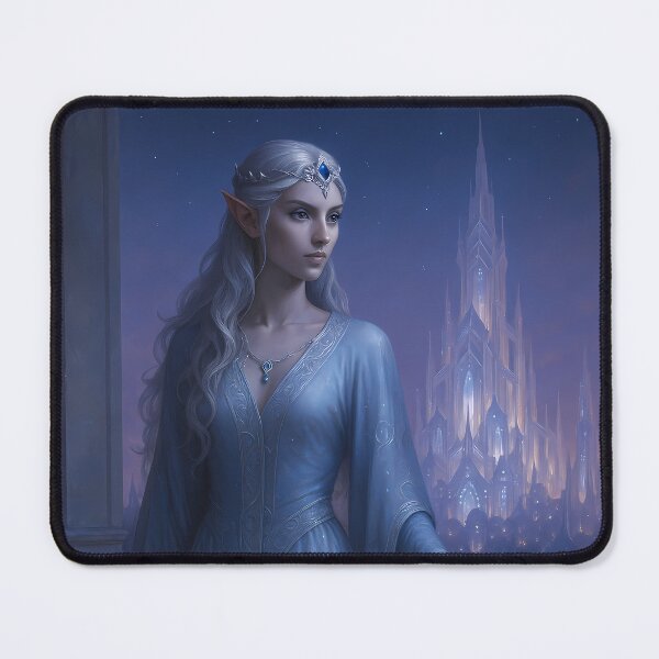 Item preview, Twilight Empress of the Crystal Spires designed and sold by Calithrae.