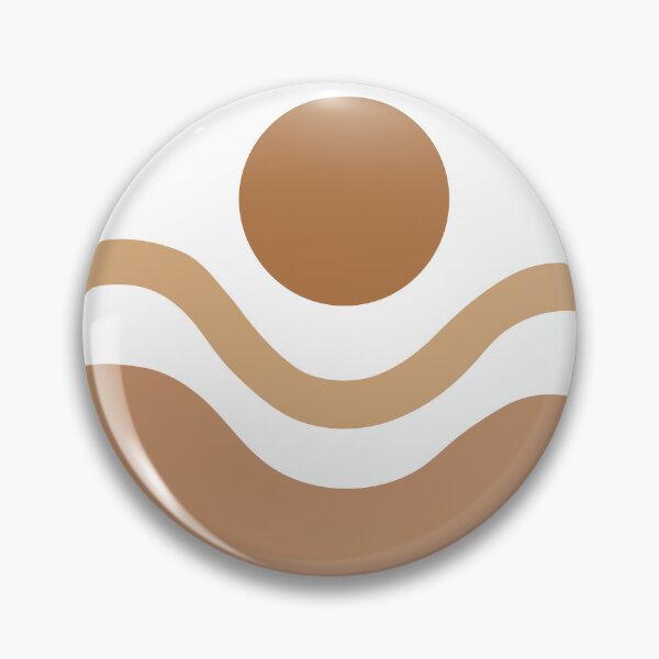 Item preview, Boho Desert – Sandstorm & Sun in Earthy Tones designed and sold by OhMyCotton.
