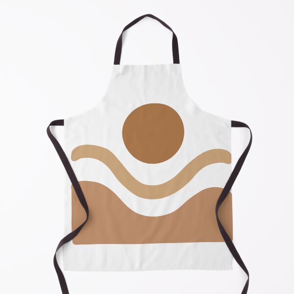 Item preview, Boho Desert – Sandstorm & Sun in Earthy Tones designed and sold by OhMyCotton.