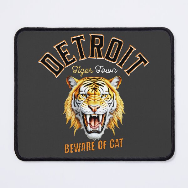 Item preview, BEWARE OF CAT designed and sold by BabaSoti.