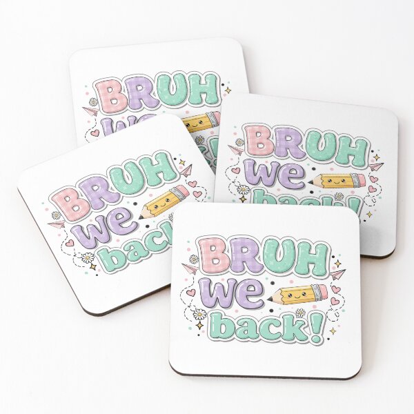 Item preview, Bruh, We Back designed and sold by Roshanay fatima.