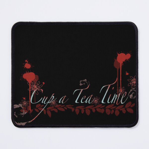 Item preview, Cup a Tea Time for Halloween designed and sold by NakeeNakaa.