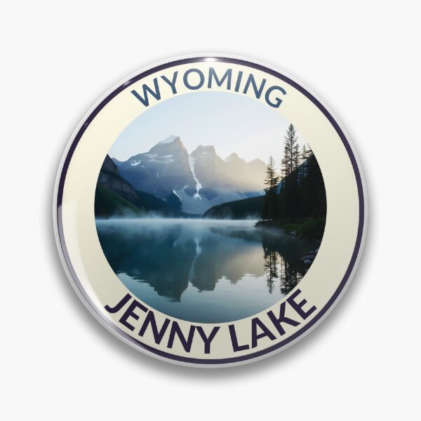 Item preview, Jenny Lake Wyoming designed and sold by Red-forever.