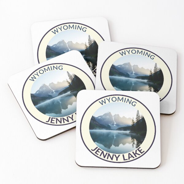 Item preview, Jenny Lake Wyoming designed and sold by Red-forever.