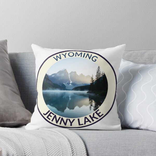 Item preview, Jenny Lake Wyoming designed and sold by Red-forever.