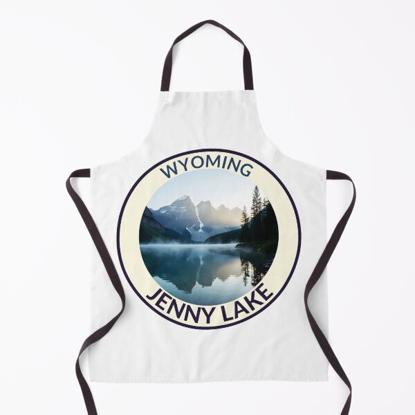 Item preview, Jenny Lake Wyoming designed and sold by Red-forever.