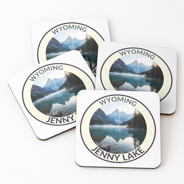 Item preview,  Jenny Lake Wyoming designed and sold by Red-forever.