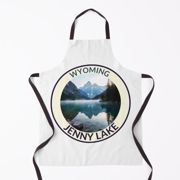 Item preview, Jenny Lake Wyoming designed and sold by Red-forever.