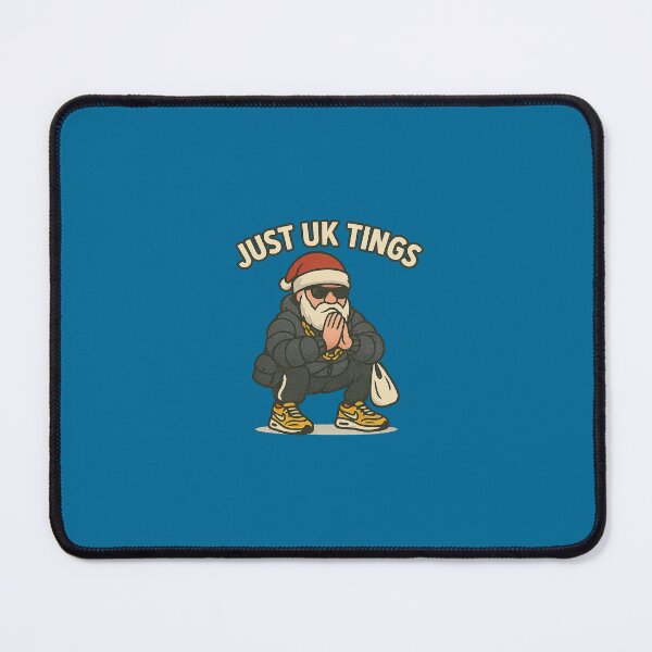 Item preview, just uk tings sweetheart santa designed and sold by Squish The Bug .