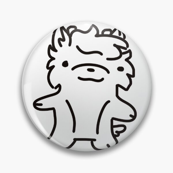 Item preview, poorly drawn ahmba designed and sold by MordoDraws.