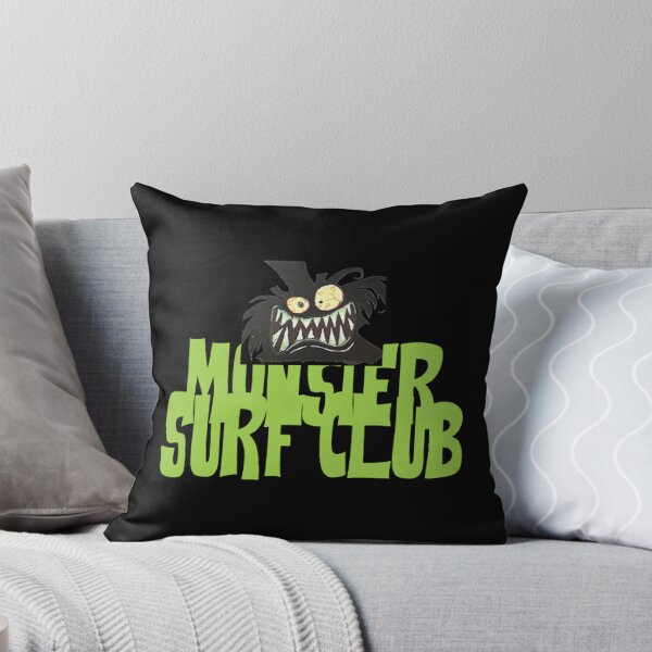 Item preview, The "Original" MONSTER SURF CLUB designed and sold by art1st7.