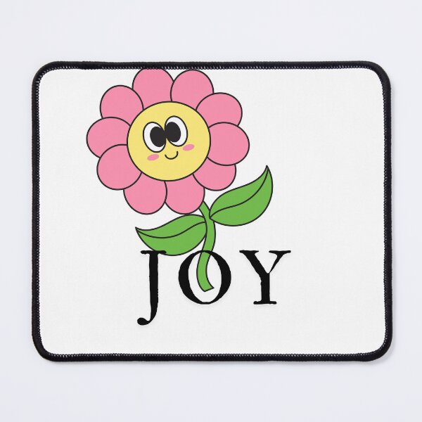 Item preview, Joyful Flower Retro Floral Design designed and sold by CholarCrafts.