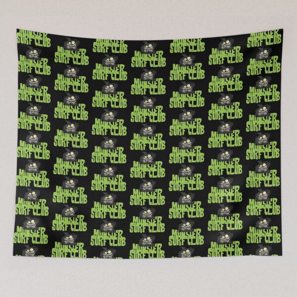 Item preview, The "Original" MONSTER SURF CLUB designed and sold by art1st7.