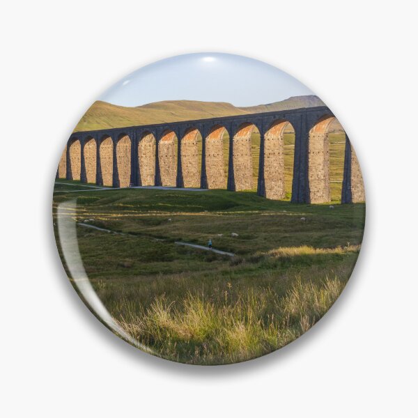 Item preview, Ribblehead Viaduct in the Yorkshire Dales designed and sold by Two-Tickets-To.