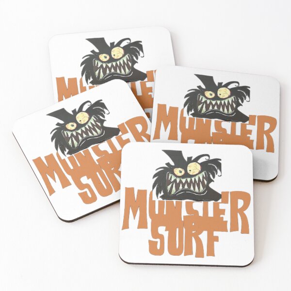 Artikelvorschau, Das „Original“ MONSTER SURF entworfen und verkauft von art1st7.