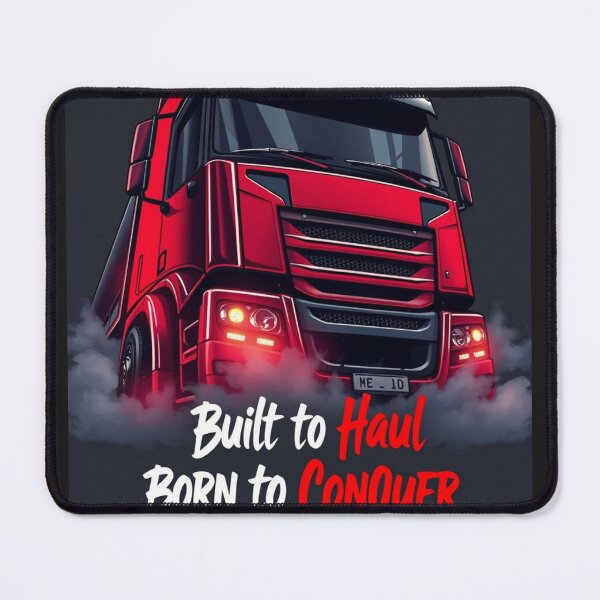 Item preview, Haul & Conquer designed and sold by AwixArslan.