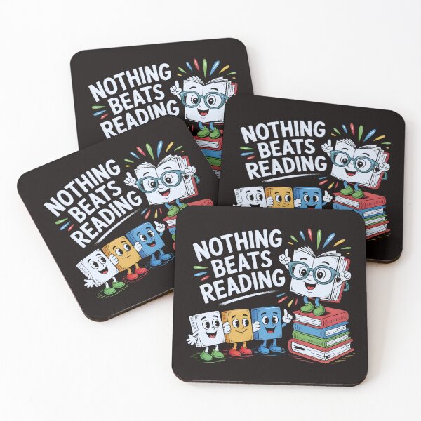 Item preview, Nothing Beats Reading Rock Paper Scissors Funny Sketch Shirt designed and sold by Slavicsoul.