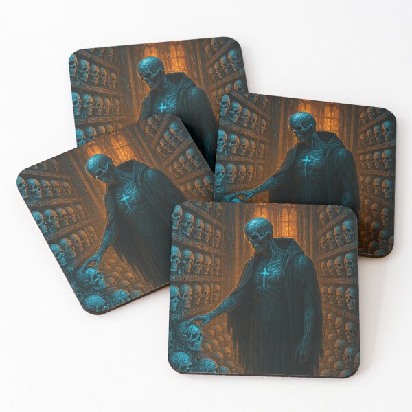Item preview, The Ossuary Circuit designed and sold by EXILENET.