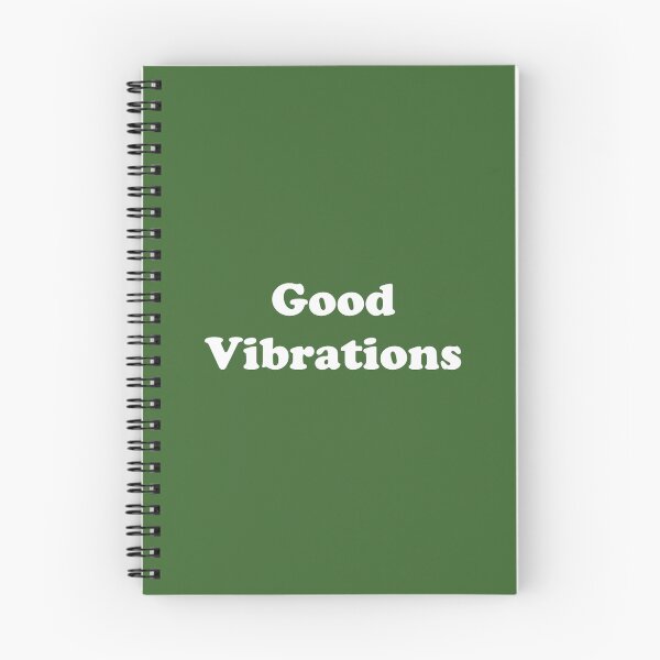 Item preview, Good Vibrations designed and sold by art1st7.