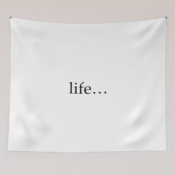 Item preview, life... designed and sold by art1st7.