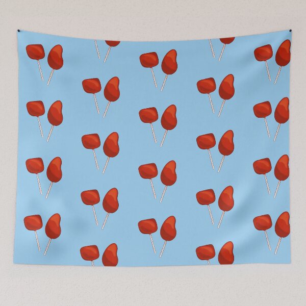 Item preview, Mexican Spicy Paleta Antojitos Snack Clipart designed and sold by DreamyWonder.