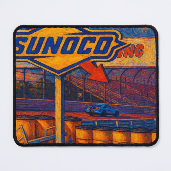 Item preview, Mustang Trackday designed and sold by Skrrt-Supply.