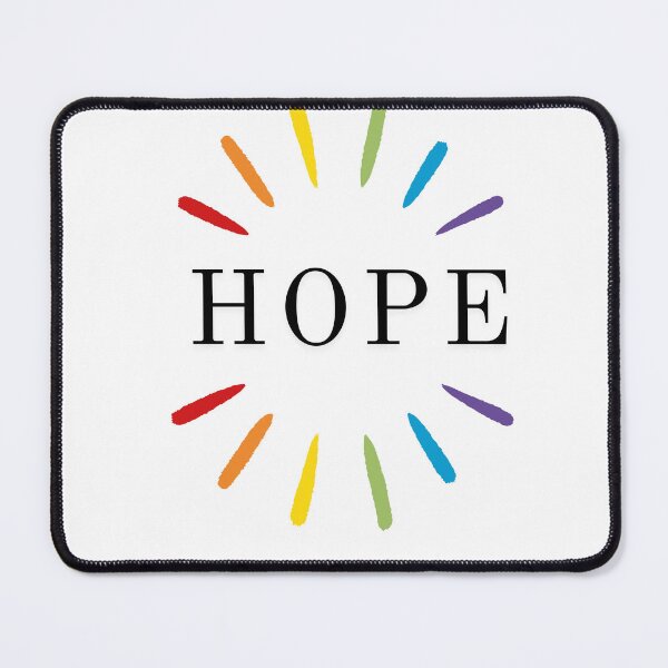 Item preview, HOPE - Motivational & Inspirational Typography Designs designed and sold by CholarCrafts.