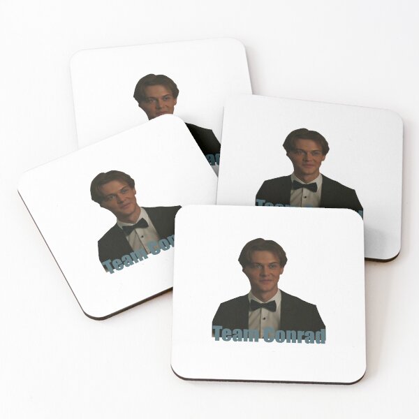 Item preview, Team Conrad funny designed and sold by Sunkissed_Bre.