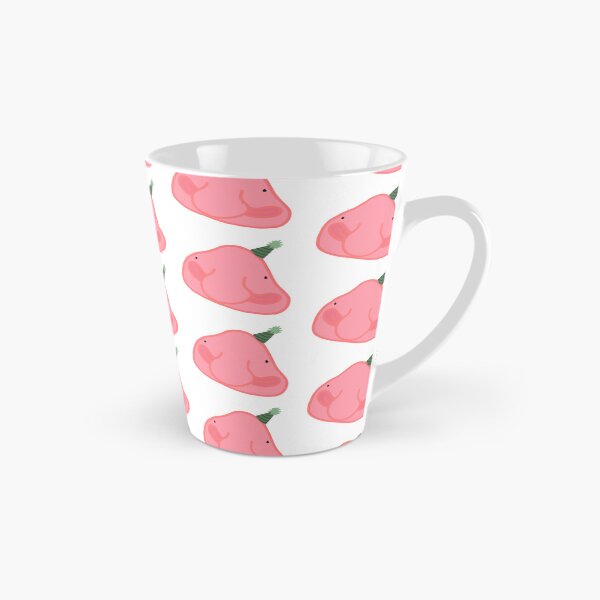 Item preview, Blobfish party hat designed and sold by Dottydraws.
