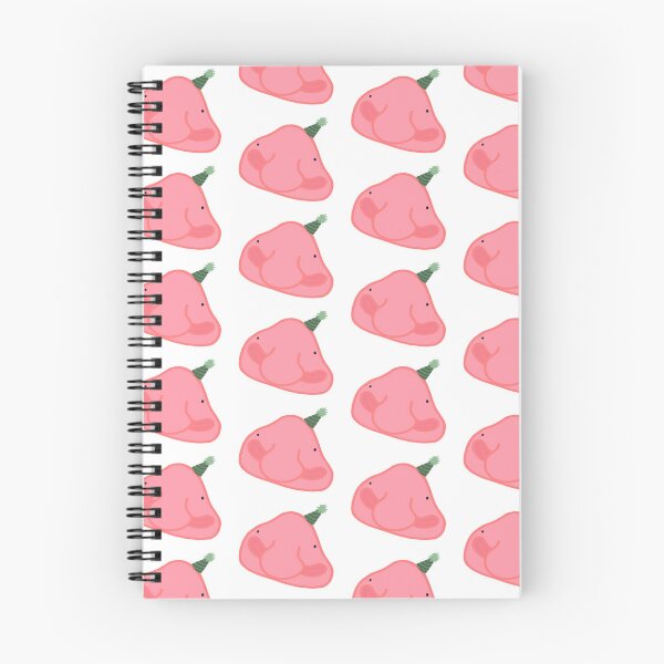 Item preview, Blobfish party hat designed and sold by Dottydraws.