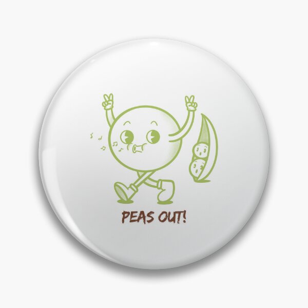 Item preview, Peas Out!! designed and sold by arteena.