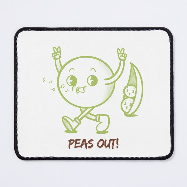 Item preview, Peas Out!! designed and sold by arteena.