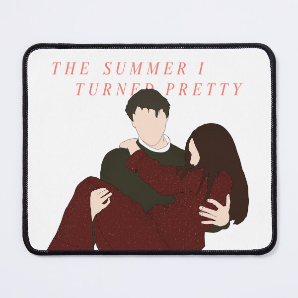 Item preview, Belly and Conrad (The summer i turned pretty) designed and sold by Alpha1810.