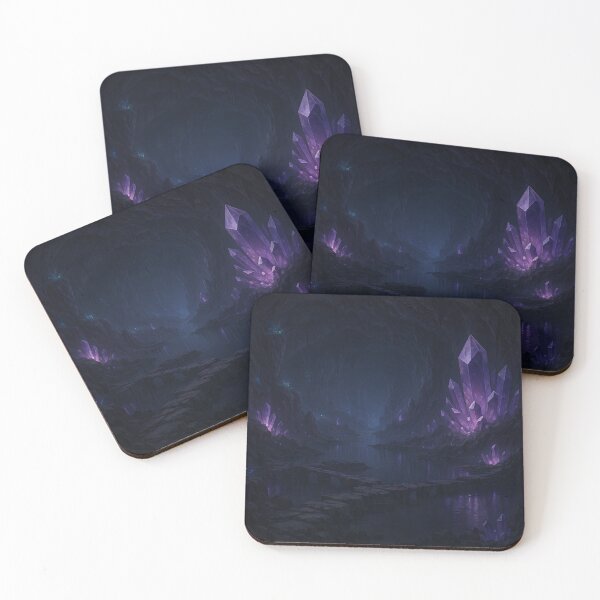 Item preview, Shards of the Silent Deep designed and sold by Calithrae.