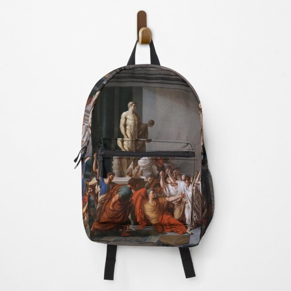 Item preview, La morte di Cesare (The Assassination of Julius Caesar) by Vincenzo Camuccini designed and sold by Xzendor7 Digital Art Creations.