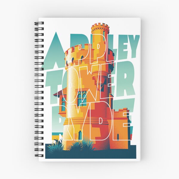Item preview, Appley Tower Ryde designed and sold by dubbloon.