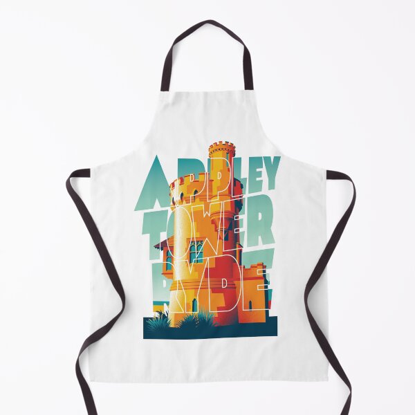 Item preview, Appley Tower Ryde designed and sold by dubbloon.