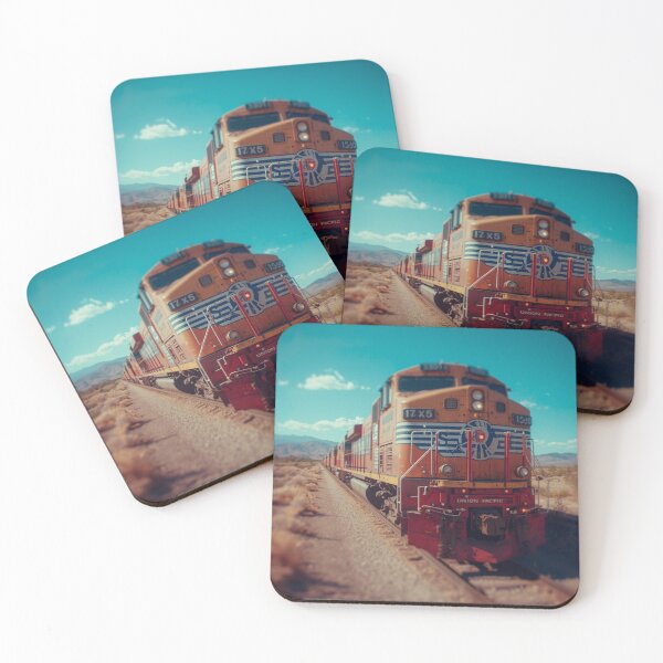 Item preview, Union Pacific Classic Railroad Vibes – Vintage Train Lover designed and sold by Ditstyle.