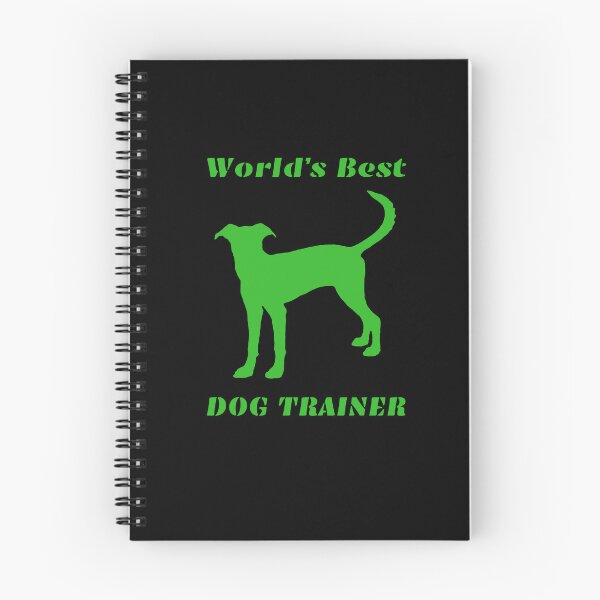 Item preview, World's Best Dog Trainer designed and sold by alczar.
