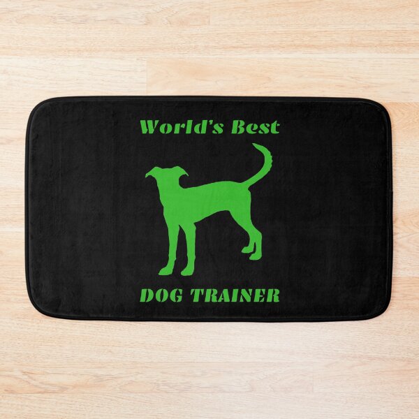 Item preview, World's Best Dog Trainer designed and sold by alczar.