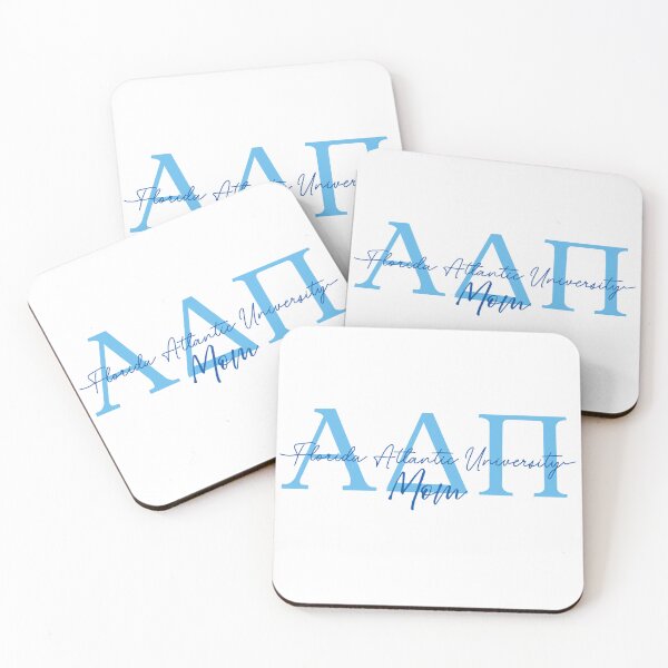 Item preview, FAU ADPi Mom designed and sold by mcfraser.