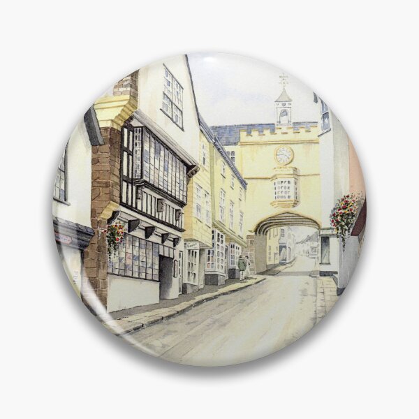 Item preview, fore street totenes designed and sold by artsmeow.