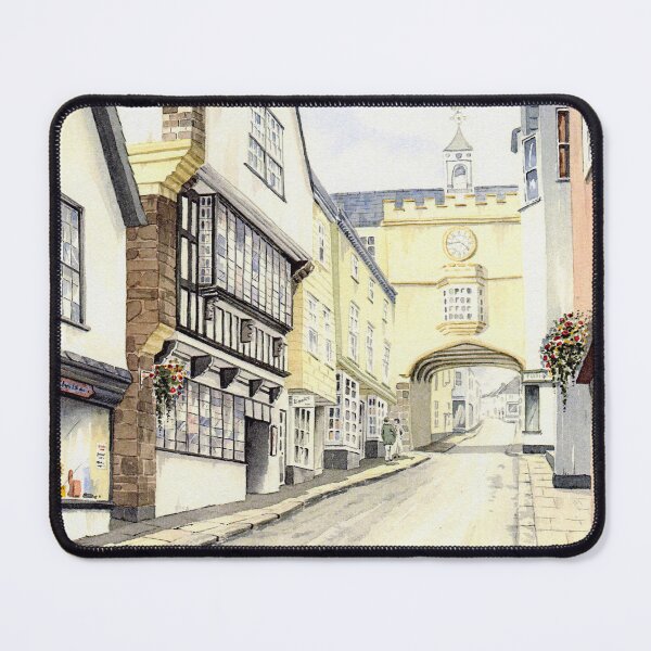 Item preview, fore street totenes designed and sold by artsmeow.