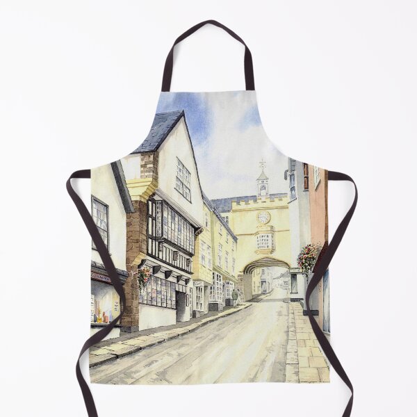 Item preview, fore street totenes designed and sold by artsmeow.